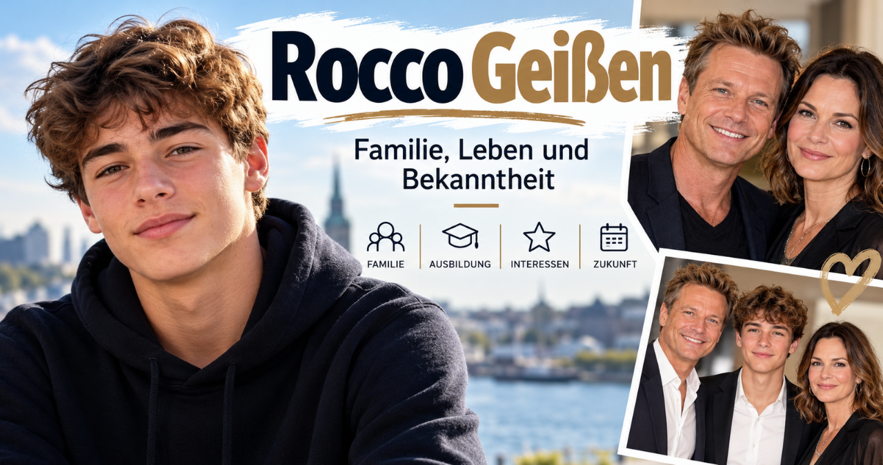 rocco geißen