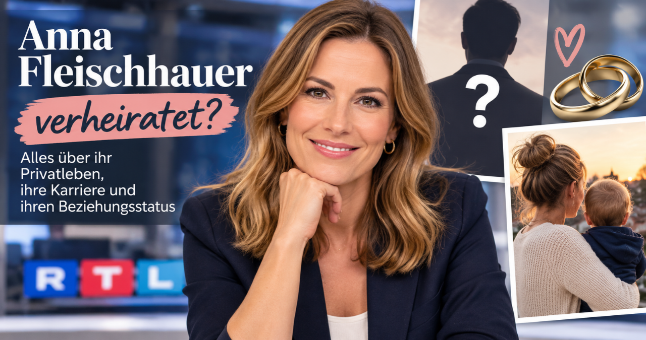 anna fleischhauer verheiratet
